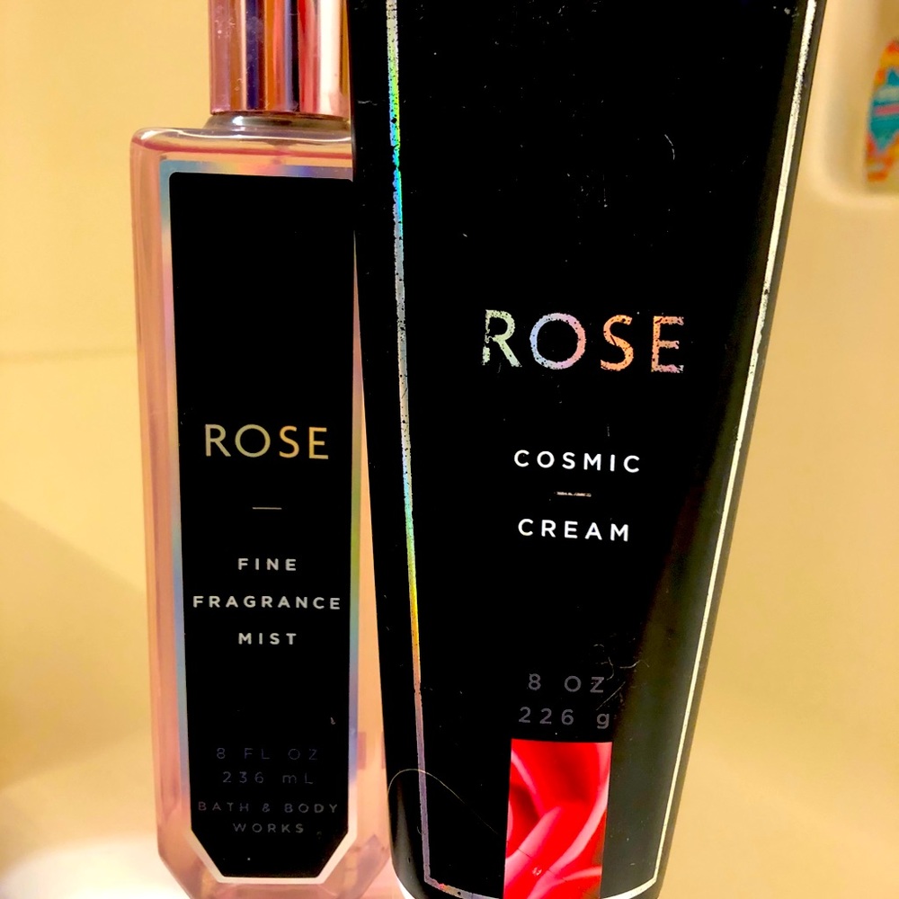 Bath and body works